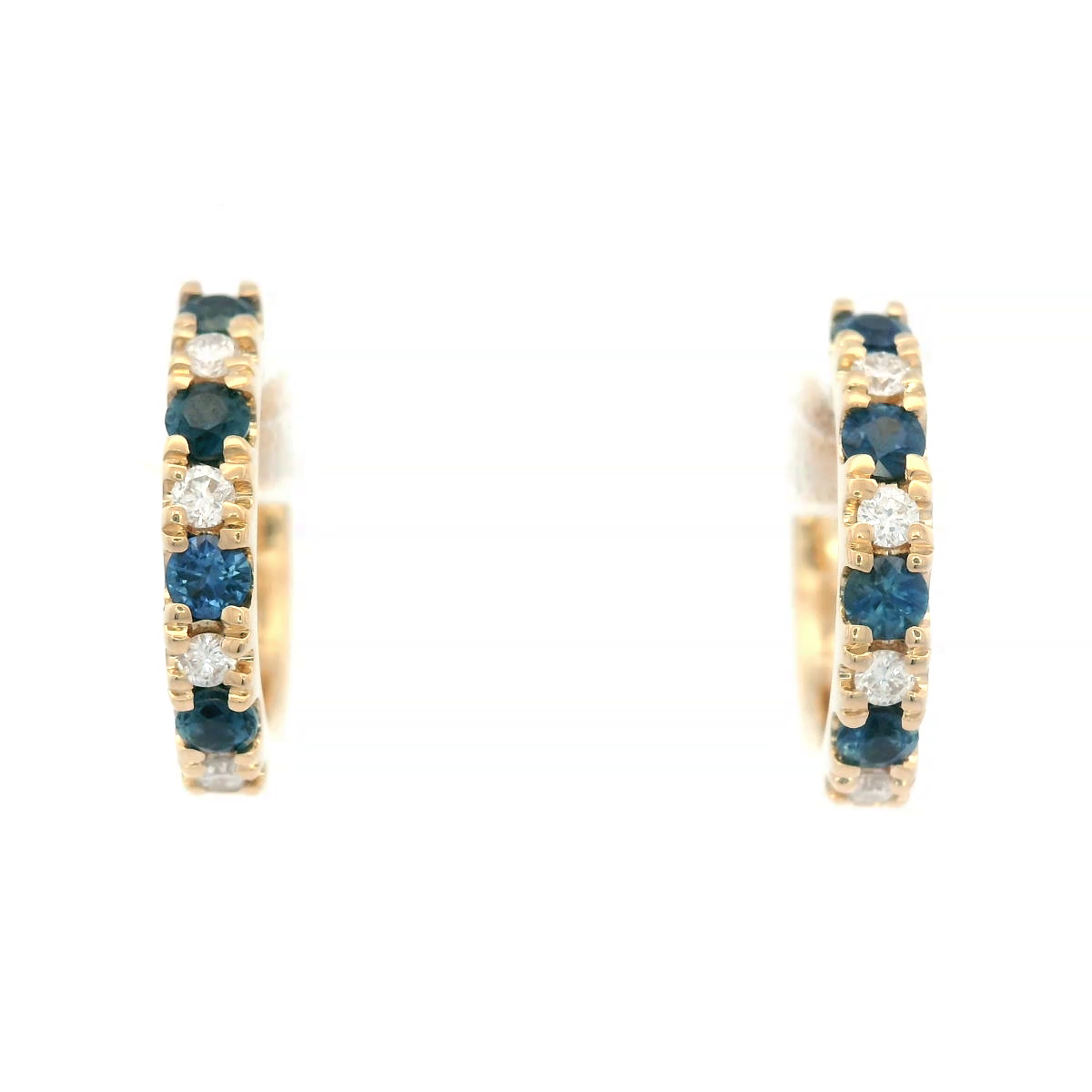 Sapphire Dreams Kailani Earrings