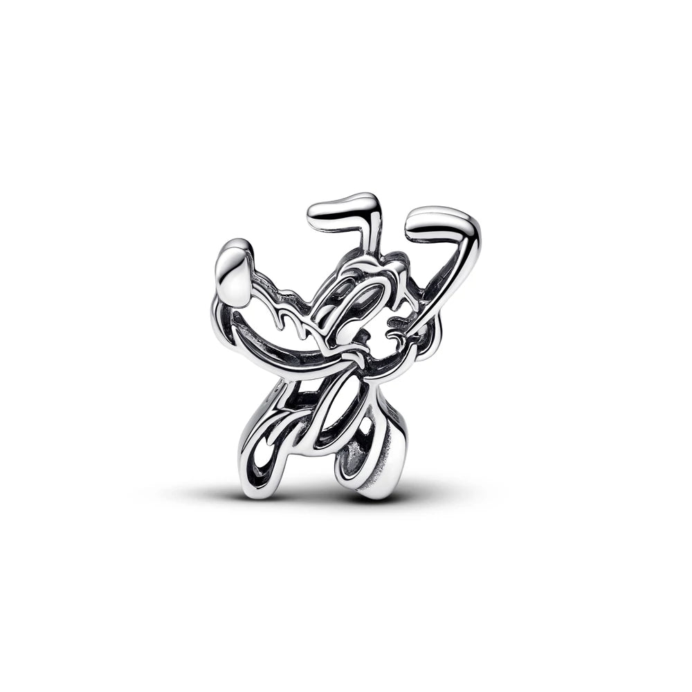 Pandora Disney Pluto Sterling Silver Charm