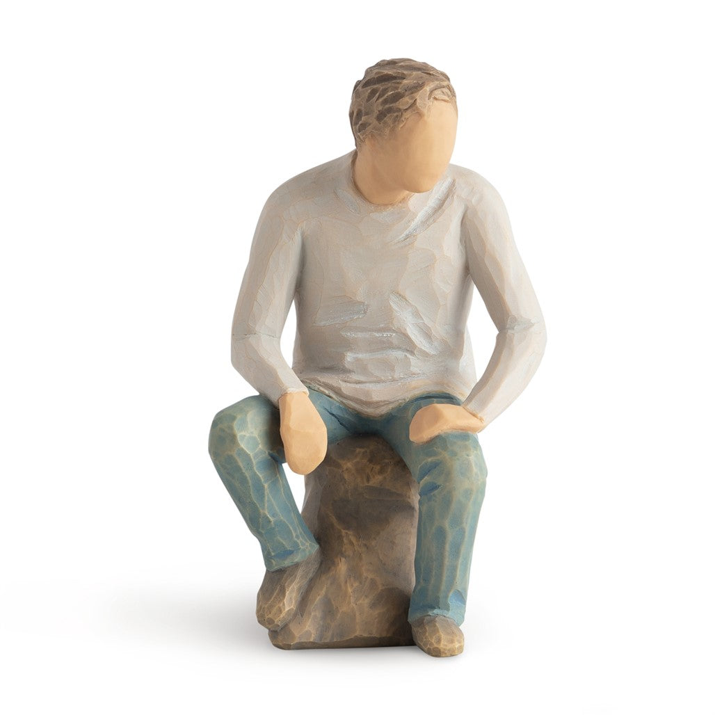 Willow Tree Figurine - My Guy