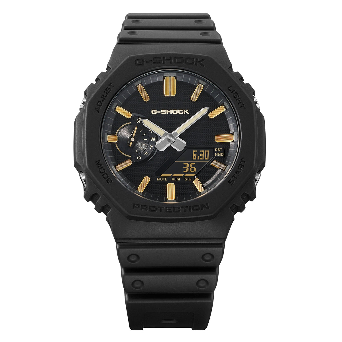 G-Shock Duo Luxe GA2100LXB-1A9