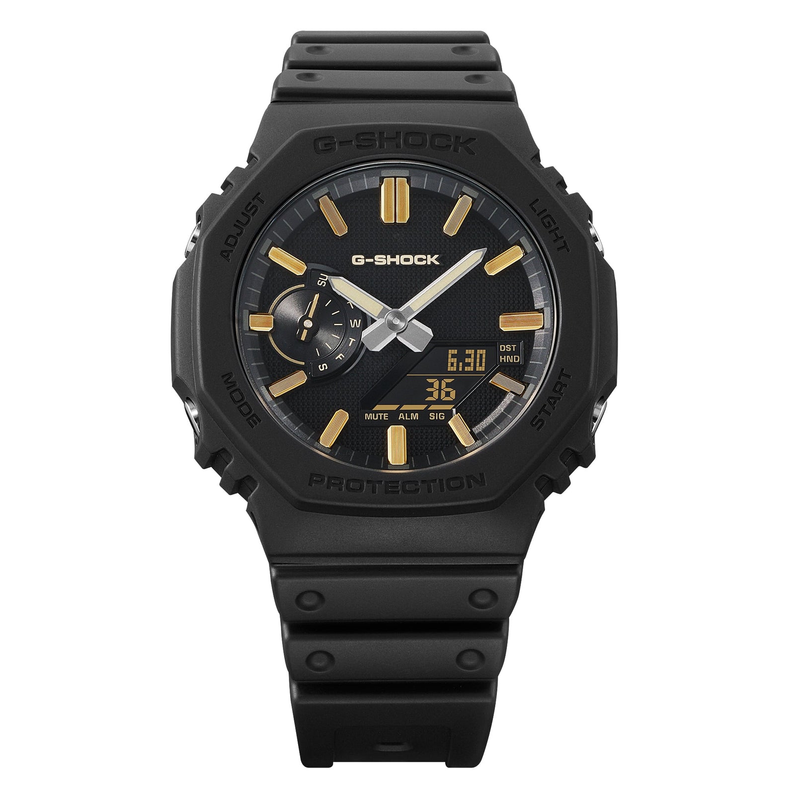 G-Shock Duo Luxe GA2100LXB-1A9