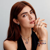 Pandora Stranger Things Friends Don't Lie Splittable Ring