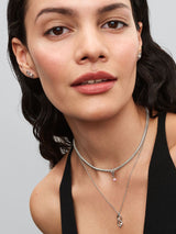 Pandora Infinity Knot Collier Necklace