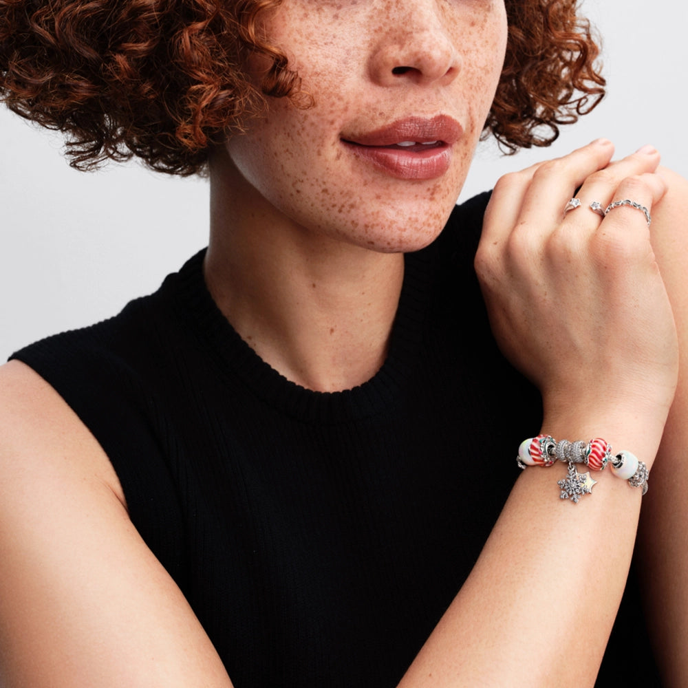 Pandora Candy Murano Glass Charm