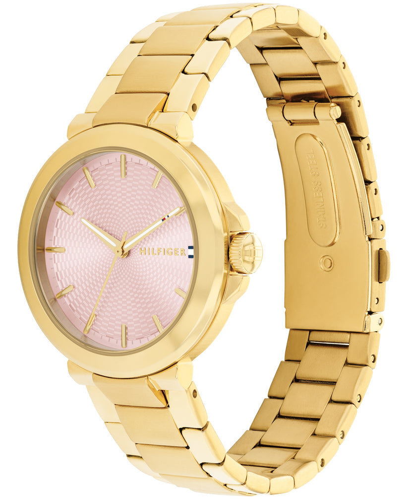 Tommy Hilfiger Lori Gold / Pink