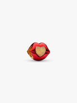 Pandora Pat McGrath The Lips of Love Mini Charm