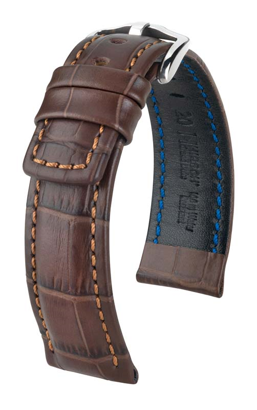 Hirsch 02528010-2-18 Grand Duke Strap
