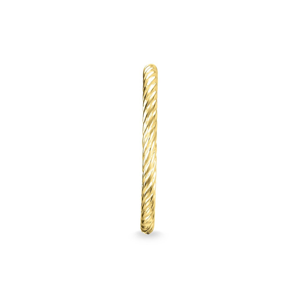 Thomas Sabo Gold "Cord Look" Ring