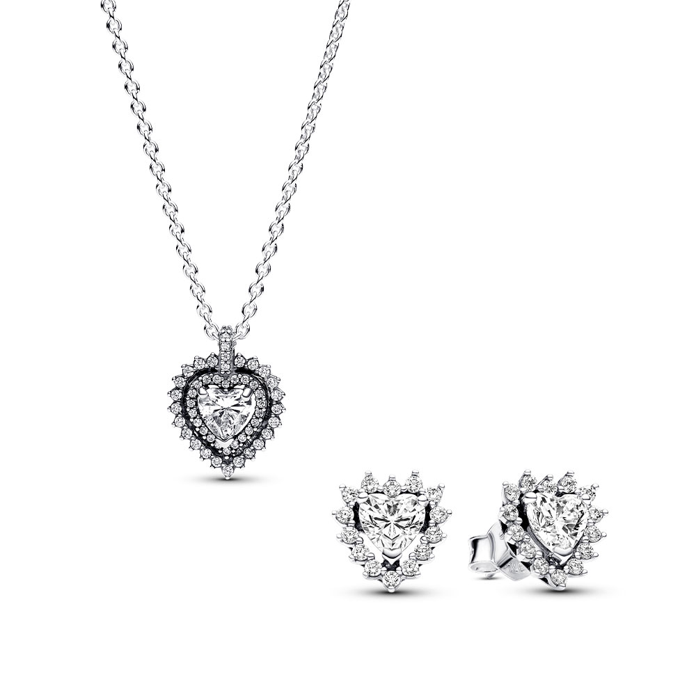 Elevated Heart Giftset