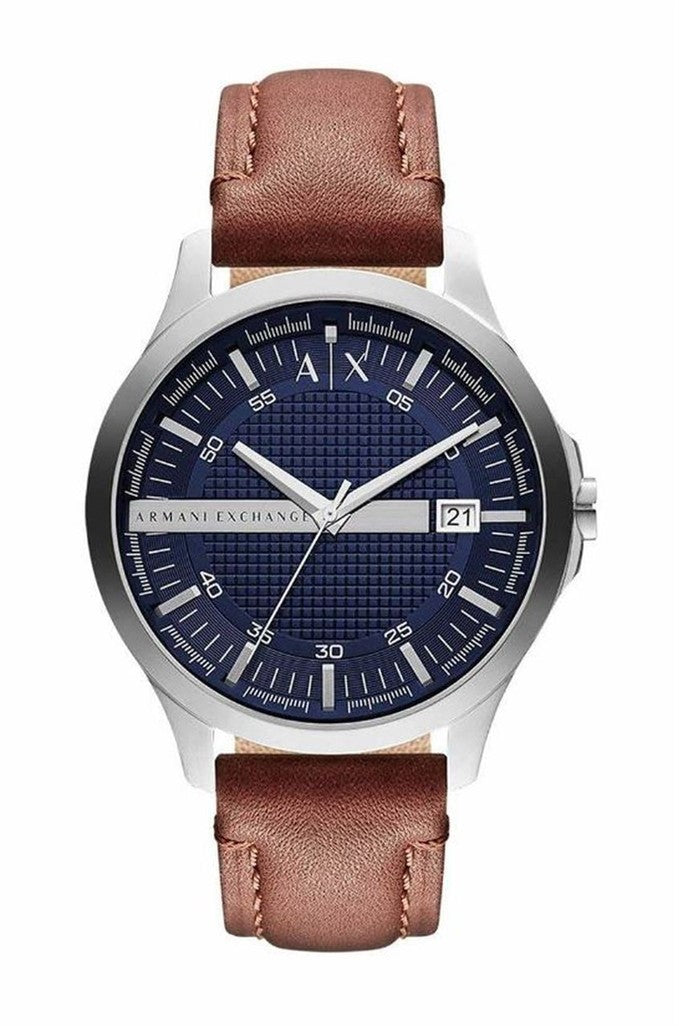 Armani Exchange Brown Dial Men's Watch