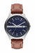 Armani Exchange Brown Dial Men's Watch