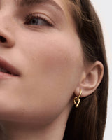 PDPaola Mini Twist Hoops
