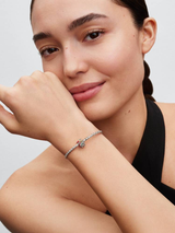 Pandora Gingerbread Man Openwork Charm