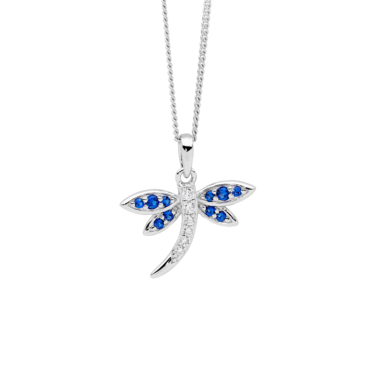 Ellani Dragonfly Pendant