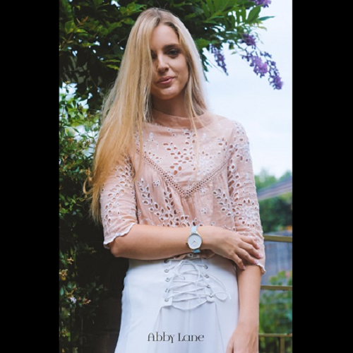 Abby Lane 'Katherine' Collection Ladies Watch. Design: 7484