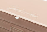 GABRIELLA Blush Large Jewellery Box