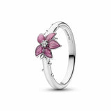 Pandora Disney Mulan Cherry Blossom Ring