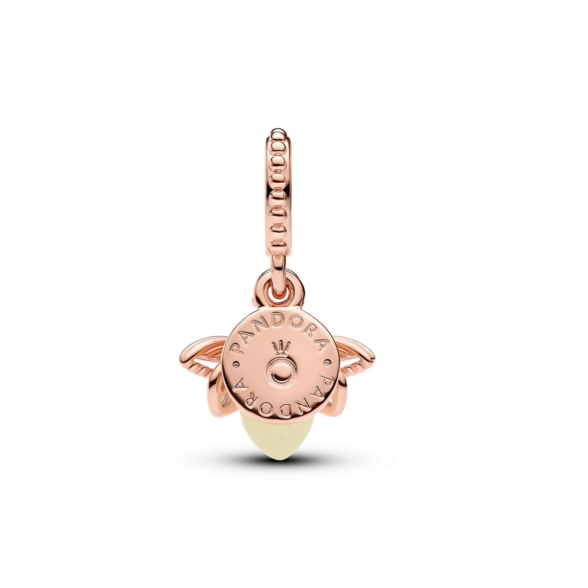Pandora Glow-in-the-dark Firefly Dangle Charm