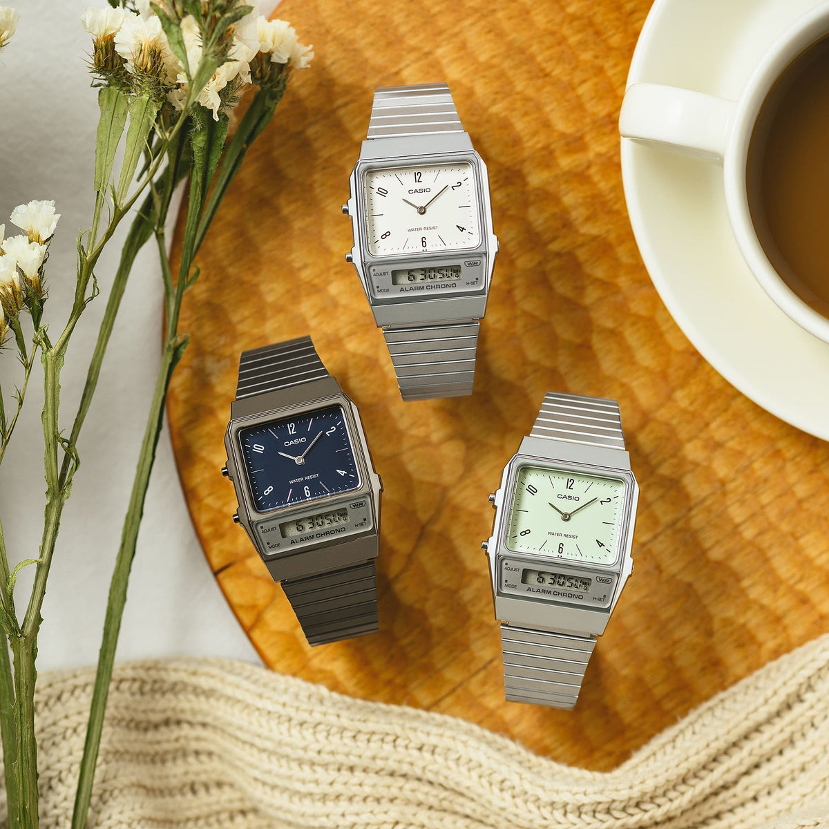 Casio Vintage AQ-800E-7A2