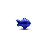 Pandora Blue Fish Mini Charm