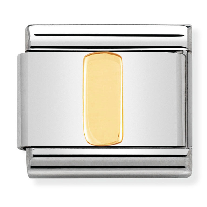 Composable Classic Link Letter I