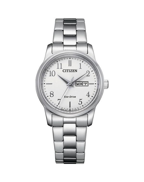 Ladies Citizen Watch on Stainless Steel Bracelet EW3260-84A