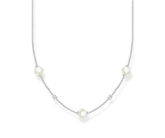 Thomas Sabo Pearl Ladies Necklace