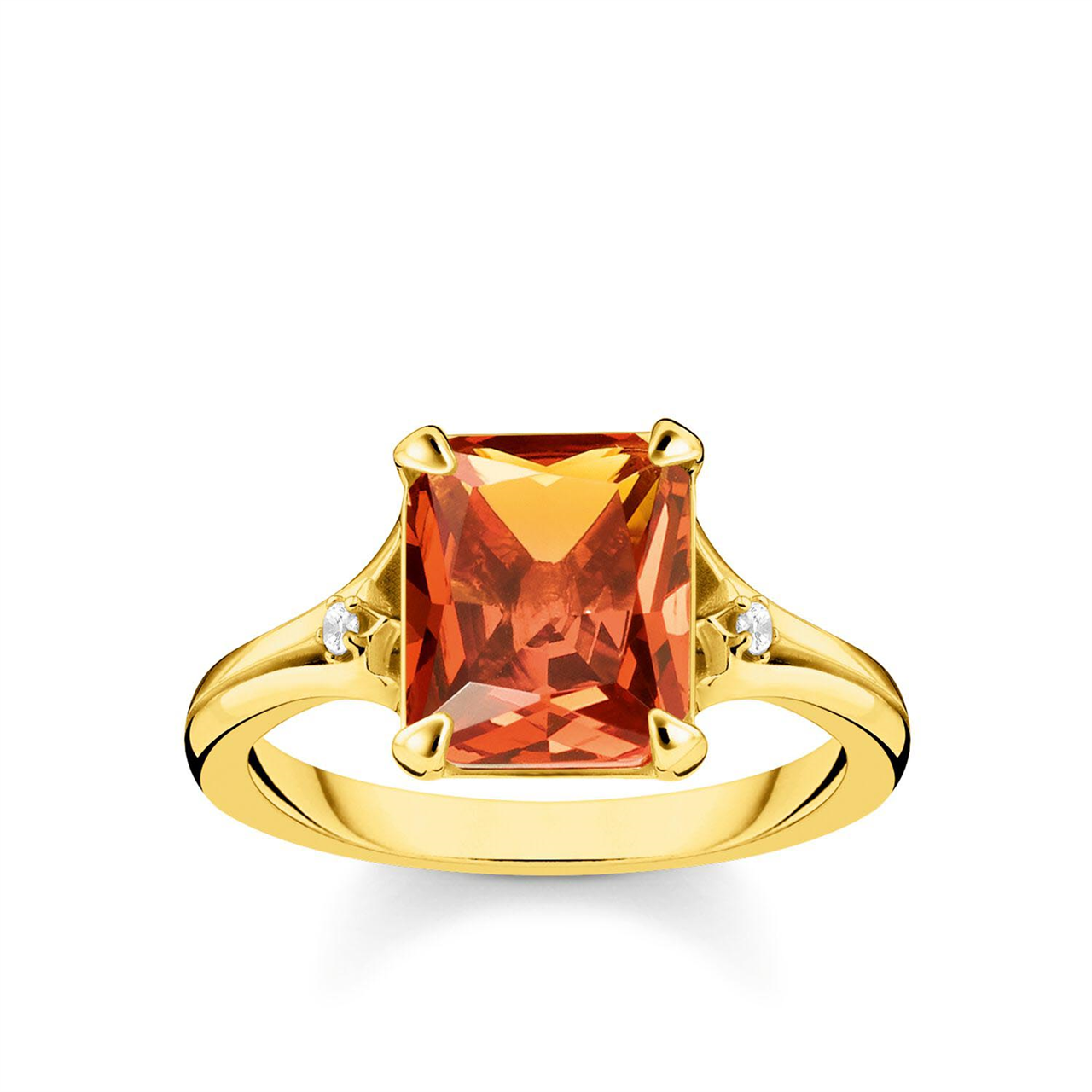 Thomas Sabo Magic Stones Cognac Ring