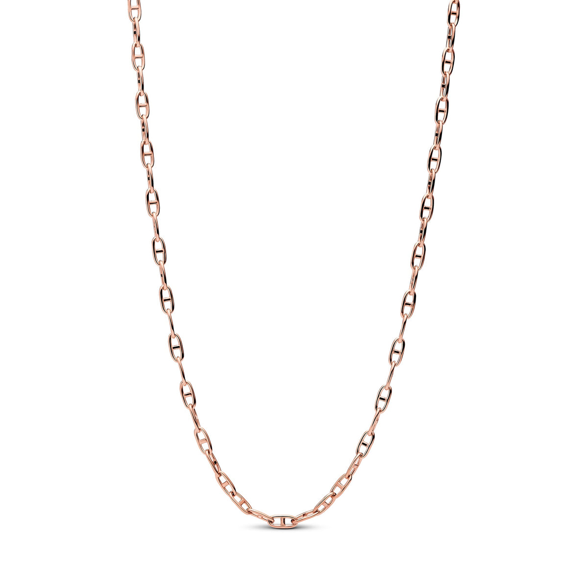 Pandora Anchor Chain Necklace