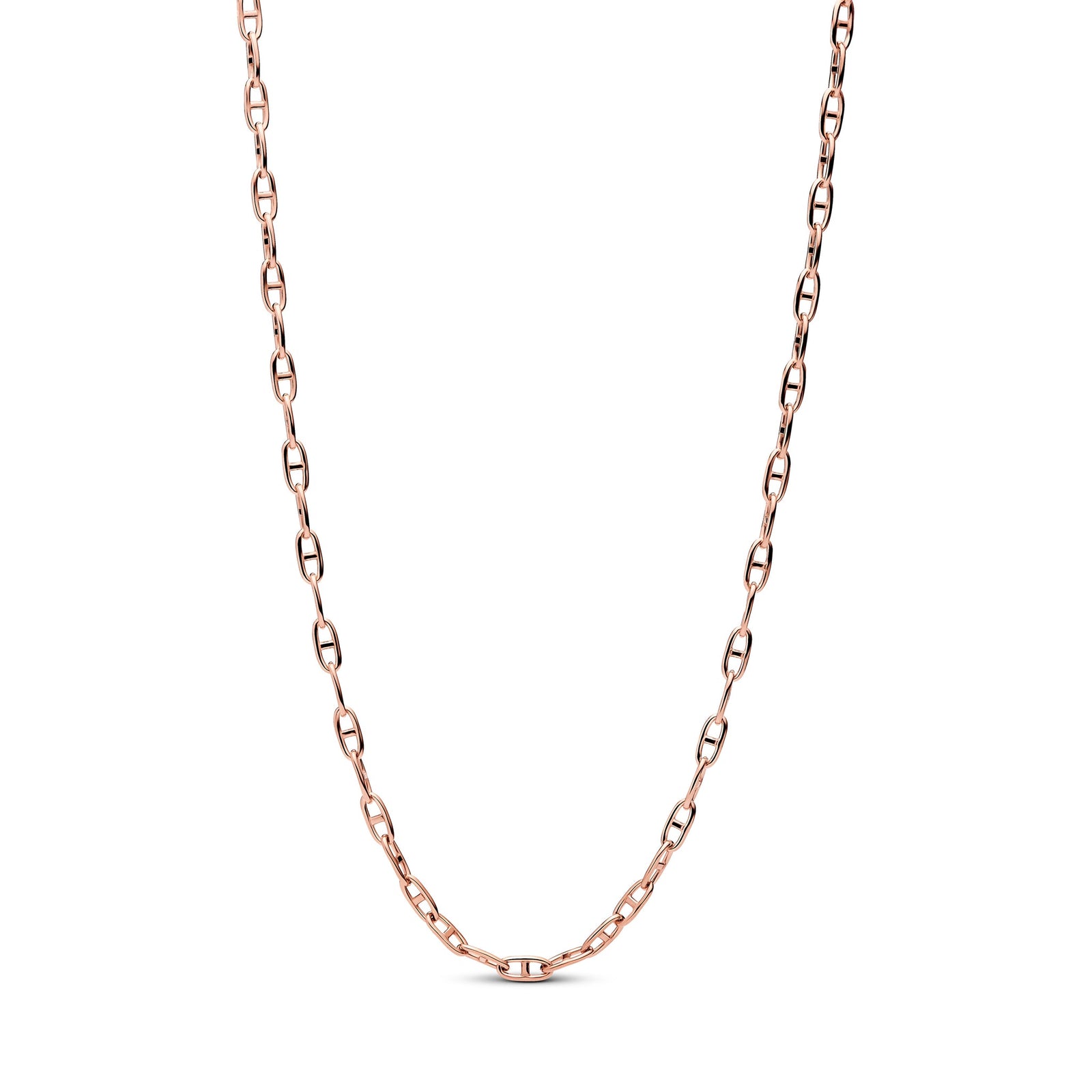 Pandora Anchor Chain Necklace