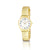 Abby Lane 'Jane' Collection Gold Plated Ladies Watch