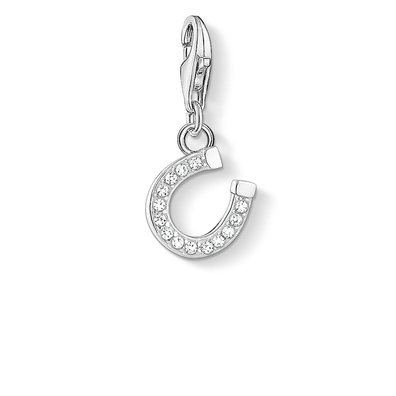 Thomas Sabo Charm Club Good Luck Horseshoe Charm