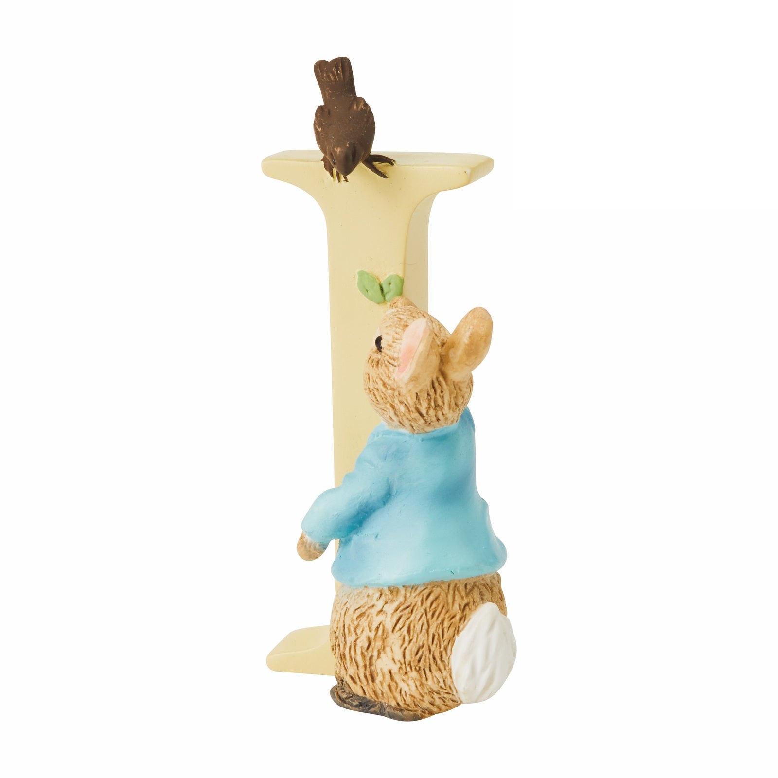 Beatrix Potter Letter I - Peter Rabbit