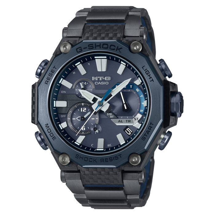 G-Shock MTG Ana Blue Fusion MTGB2000YBD-2A