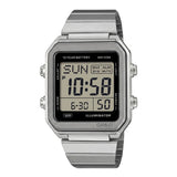 Casio Digital, Stainless Steel Band