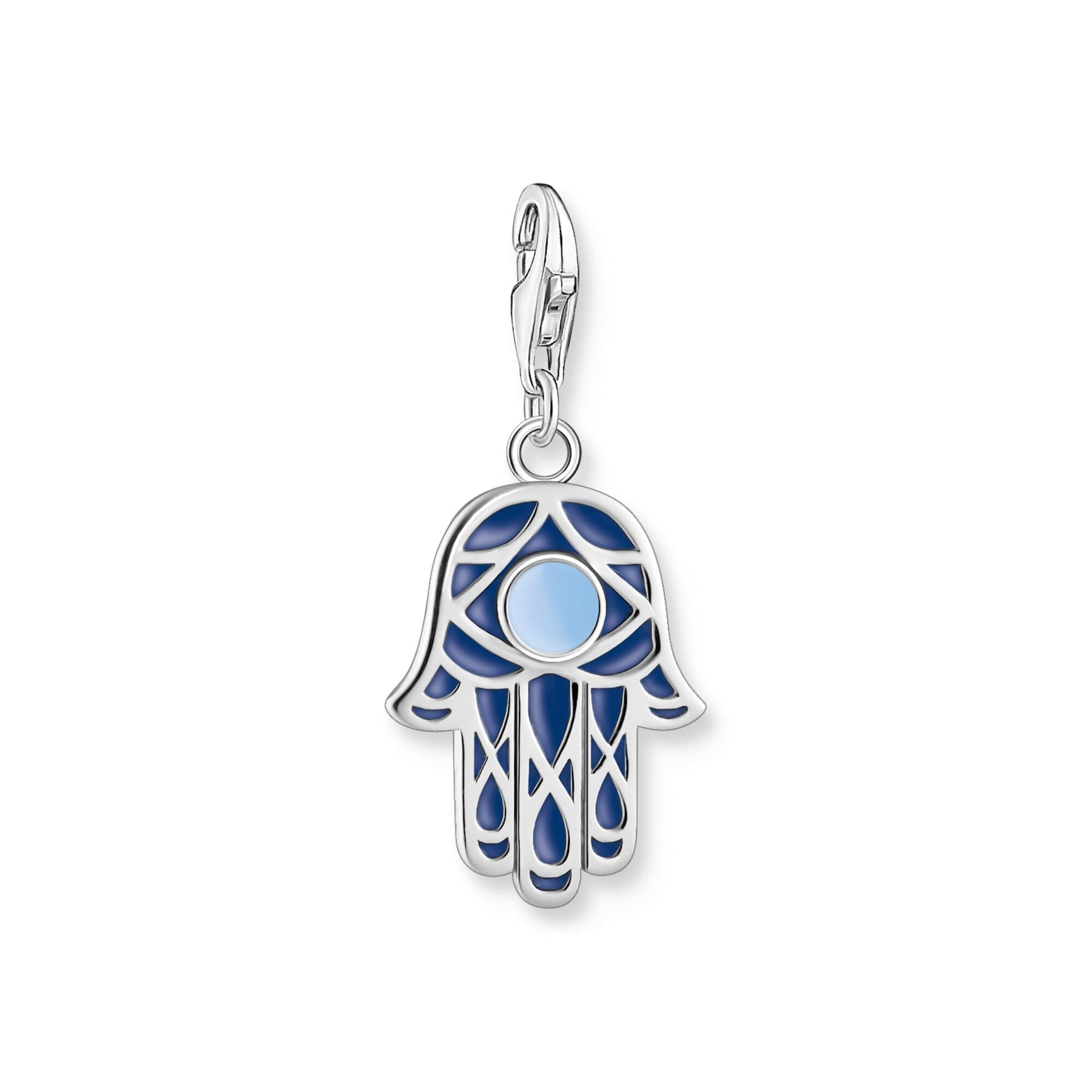Thomas Sabo Charmista Pendant Fatima´s Hand Silver