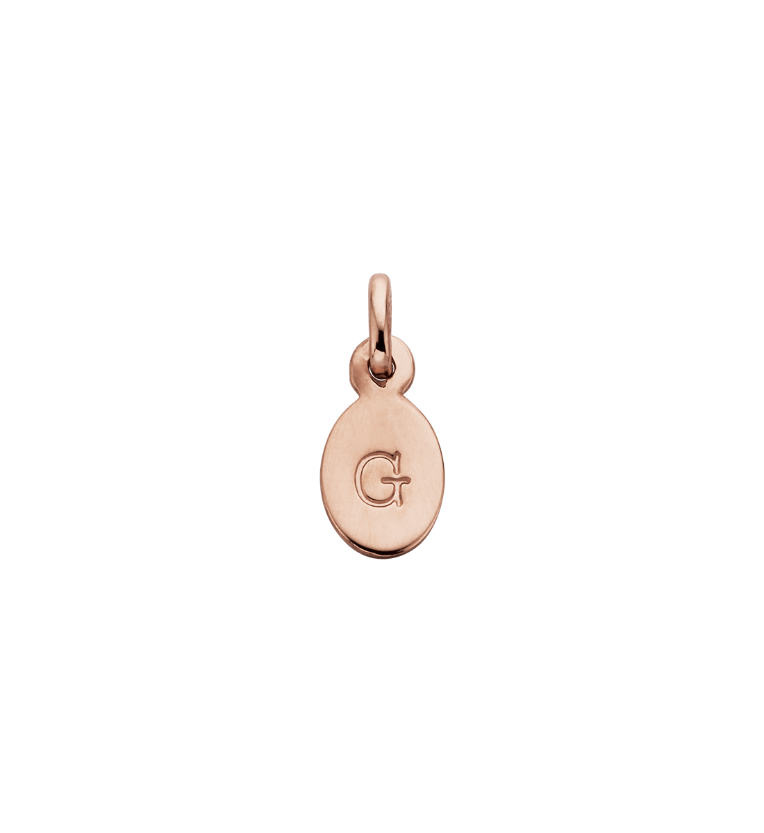 Kirstin Ash Initial Pendant