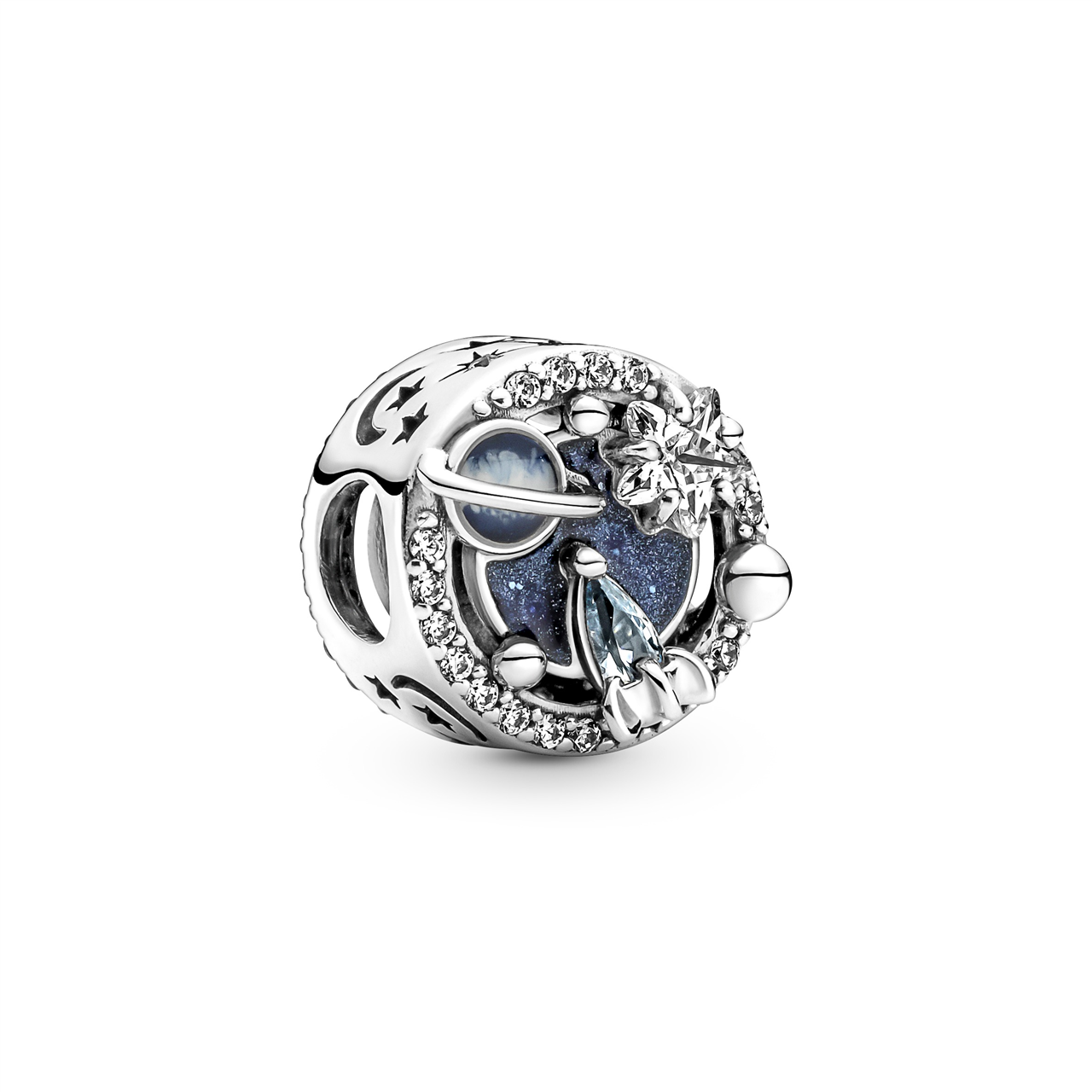 Pandora A Trip To The Galaxy Charm