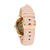 DUKUDU Lotte Rose Gold and Pink Watch