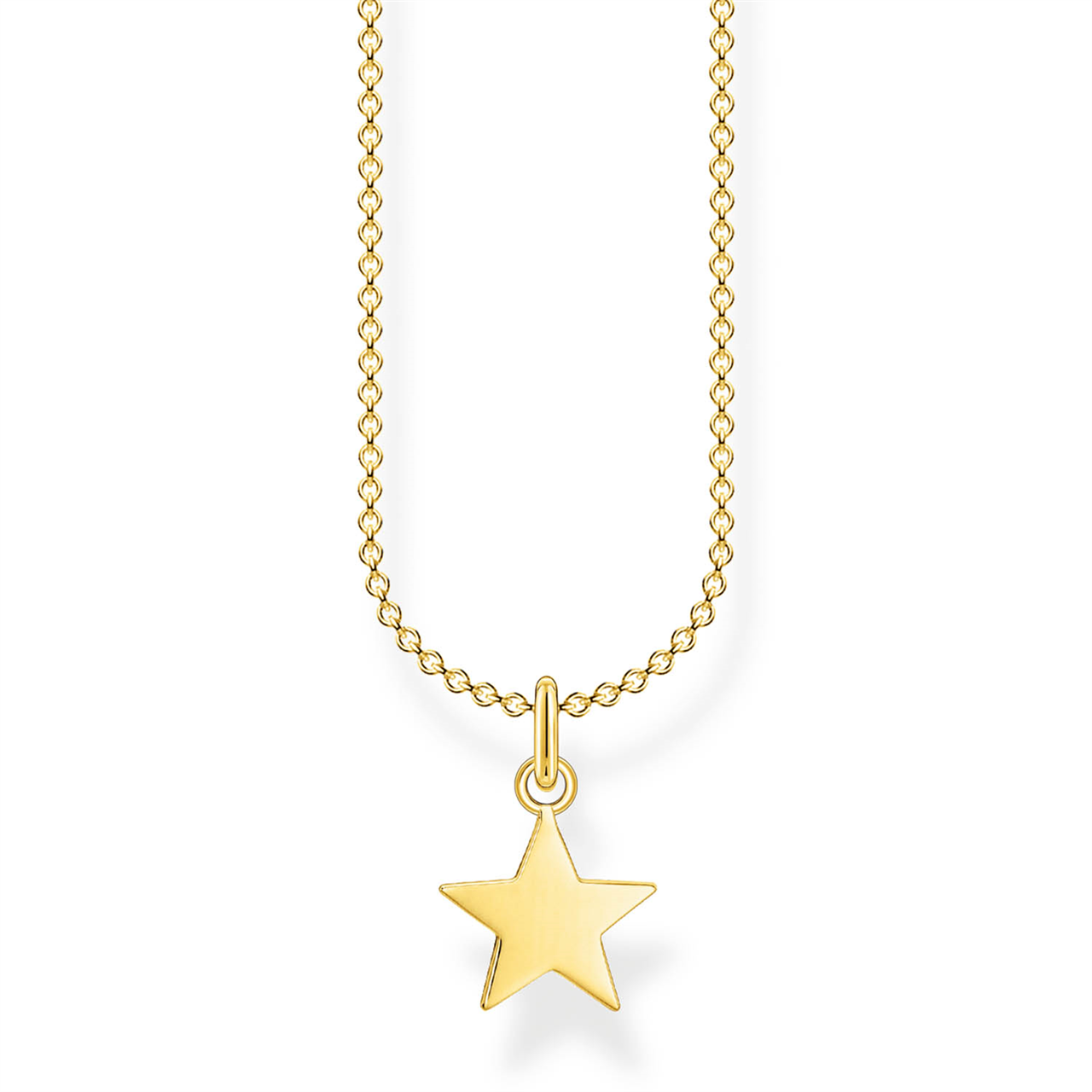 Thomas Sabo Star Necklace