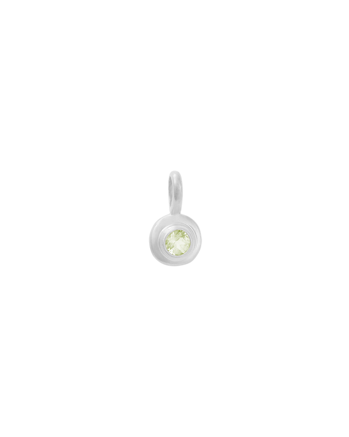 Kirstin Ash Peridot Birthstone Pendant