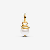 Pandora ME Snake Pearlescent Mini Dangle Charm