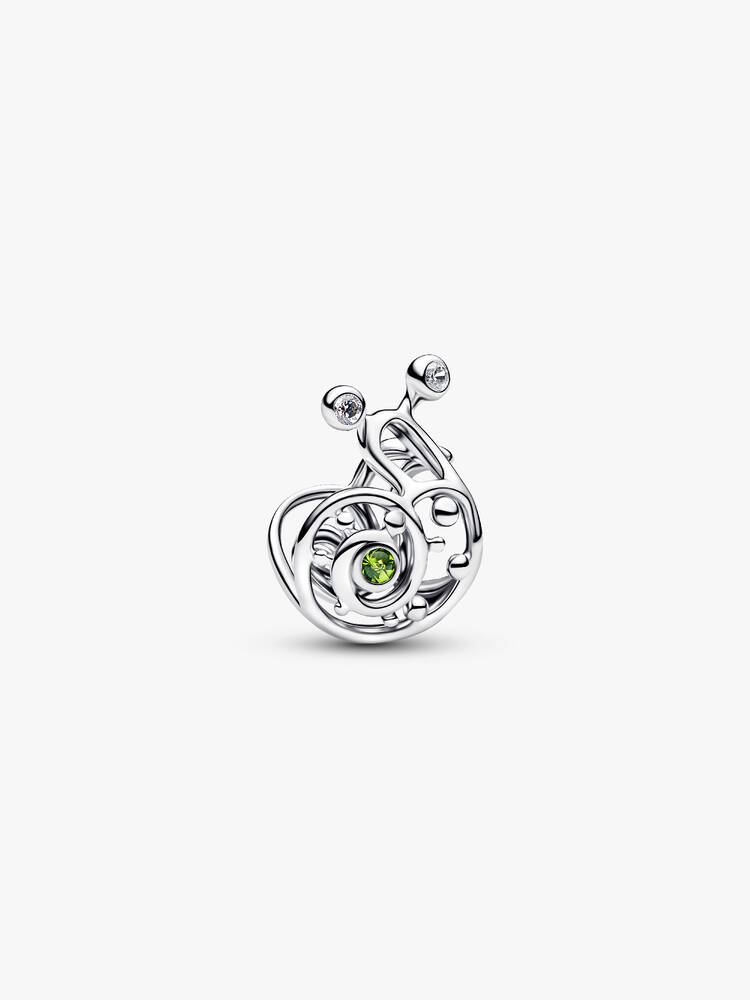 Pandora Snail Openwork Charm