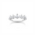 Thomas Sabo Silver Snow Crystal Ring