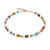 Coeur De Lion Geo Cube Iconic Multicolour Necklace