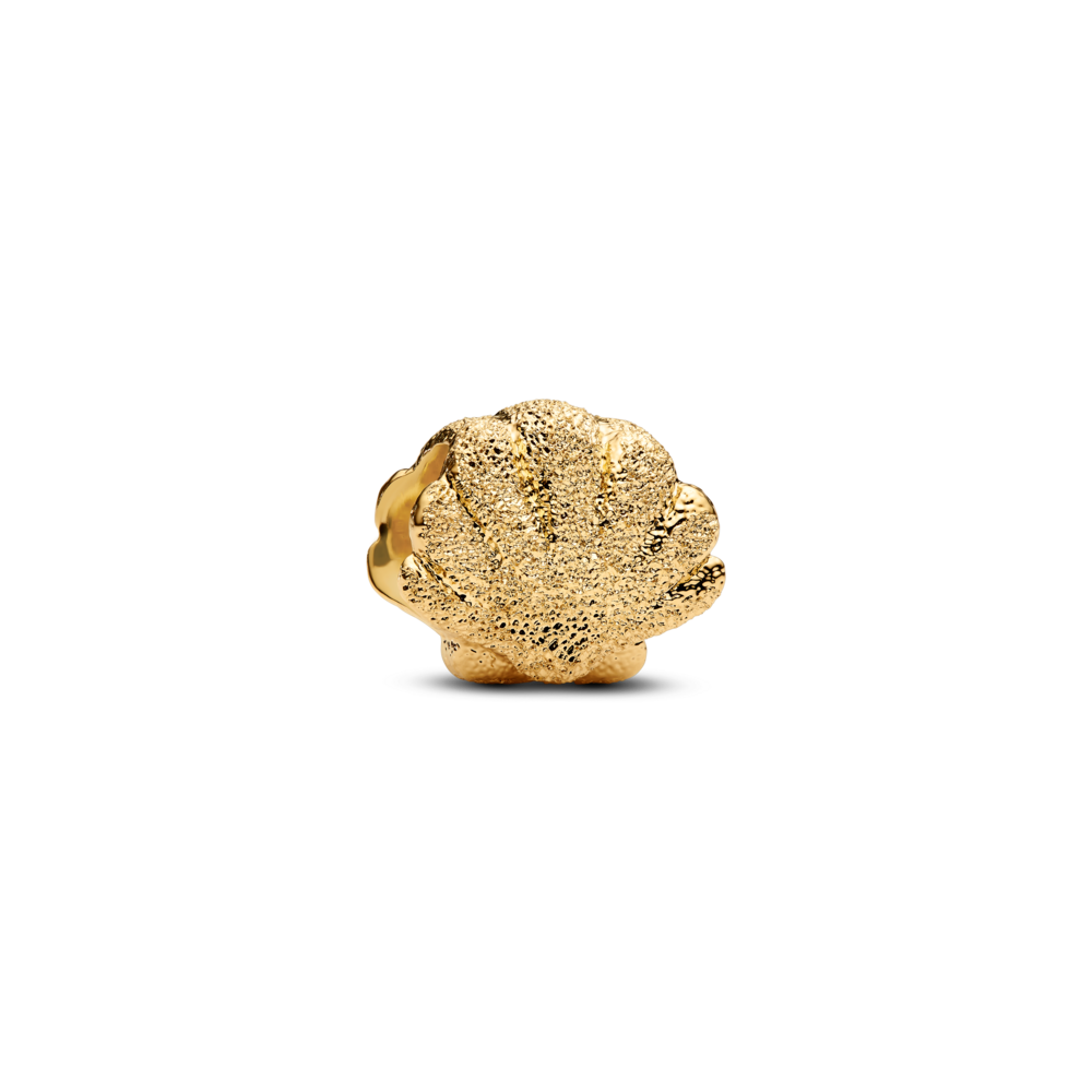 Pandora Mini Shell Charm