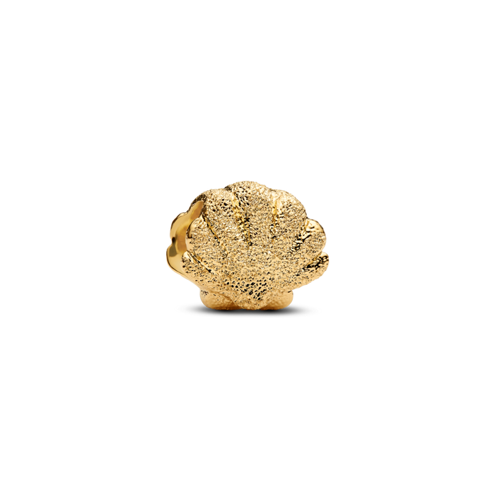 Pandora Mini Shell Charm