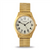 Sekonda Gold Colour Luminous Dial Watch