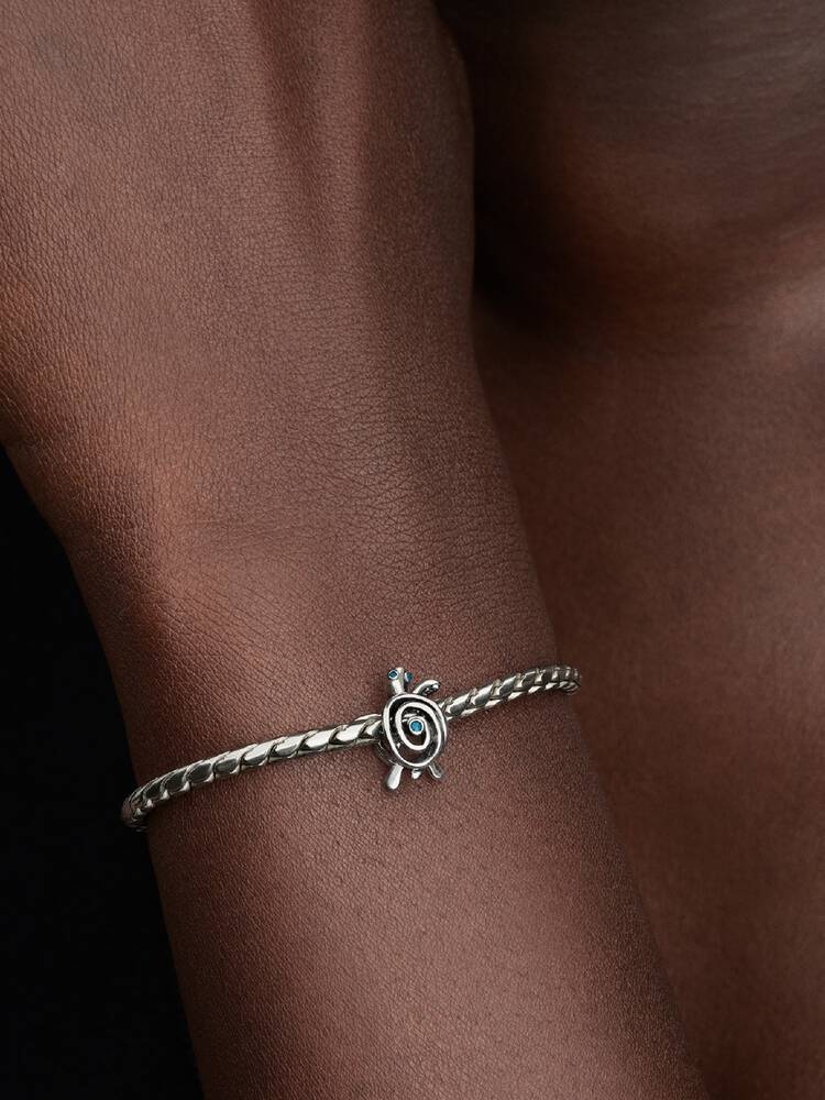 Pandora Openwork Sea Turtle Charm