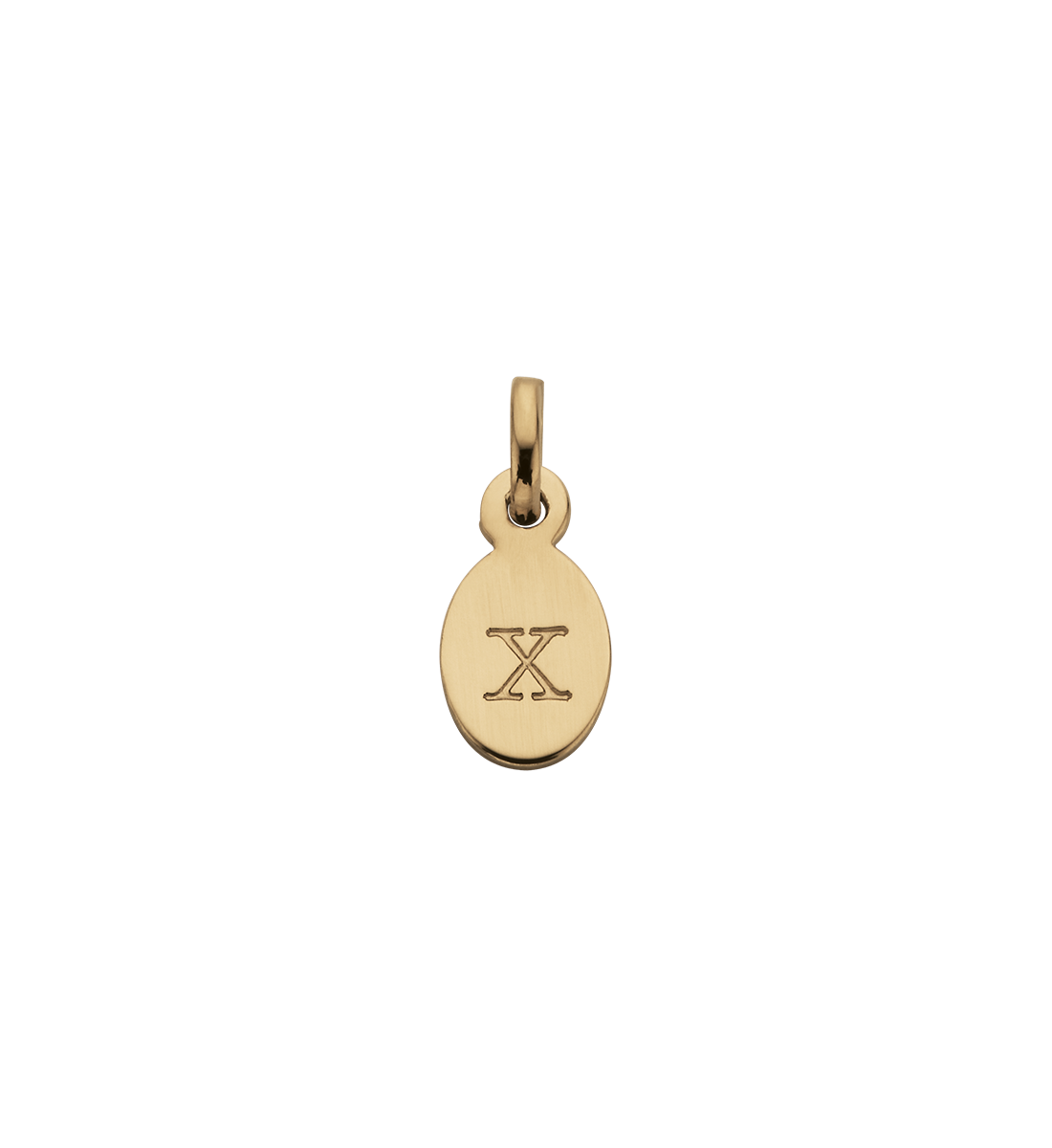 Kirstin Ash Initial Pendant